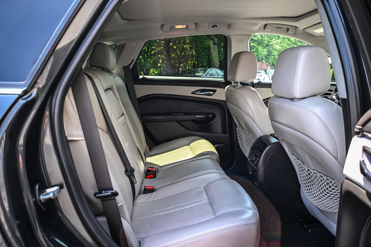 Used 2014 Cadillac SRX Performance w/ Driver Awareness Package AWD/4WD image 15
