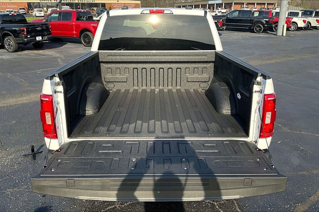 Used 2022 Ford F150 XLT w/ Equipment Group 302A High image 8