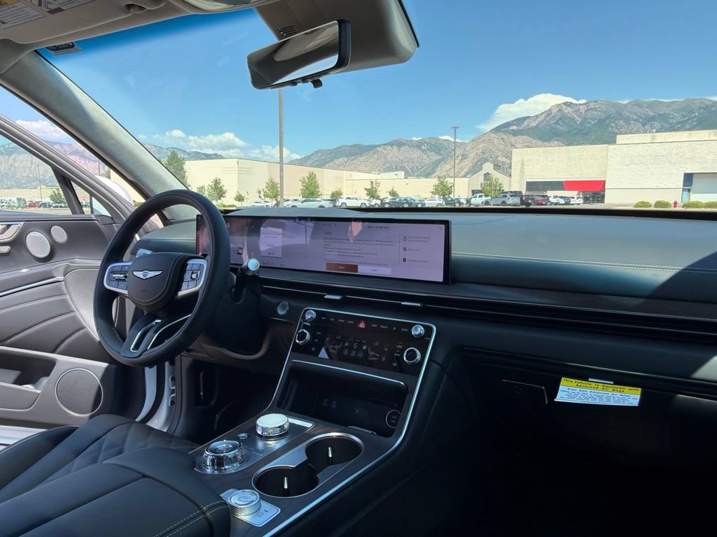 New 2026 Genesis GV80 3.5T Prestige AWD/4WD image 27