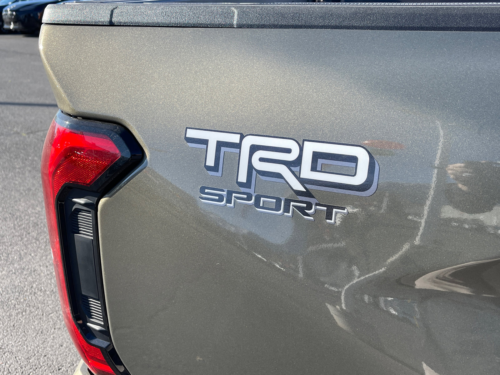 New 2026 Toyota Tacoma TRD Sport w/ TRD Sport Upgrade Package image 17