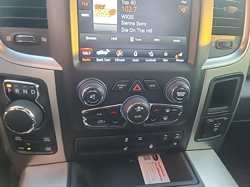 Used 2018 RAM 1500 Big Horn image 6