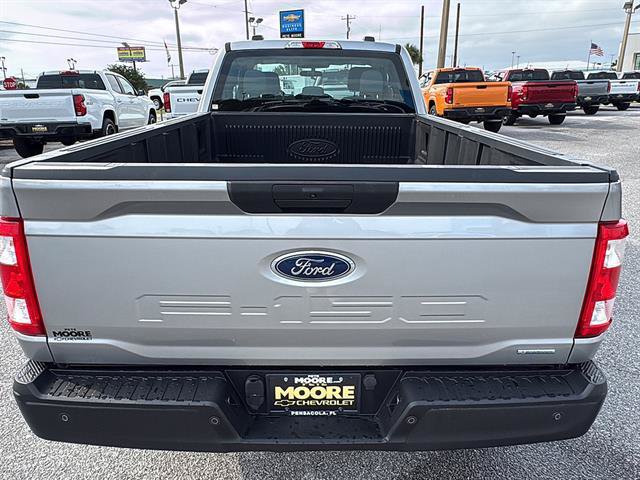 Used 2021 Ford F150 XL w/ Equipment Group 101A High RWD image 7
