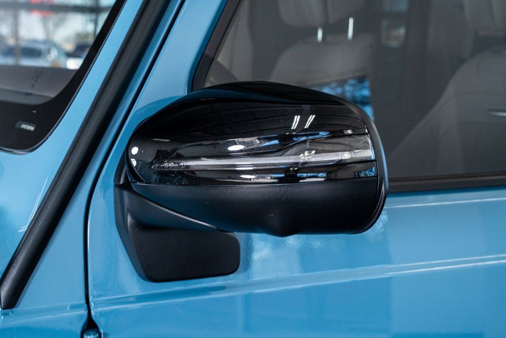 Used 2023 Mercedes-Benz G 63 AMG 4MATIC image 23