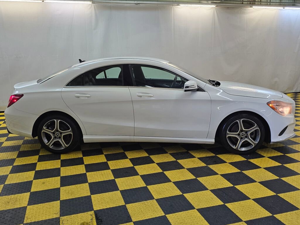 Used 2018 Mercedes-Benz CLA 250 image 2