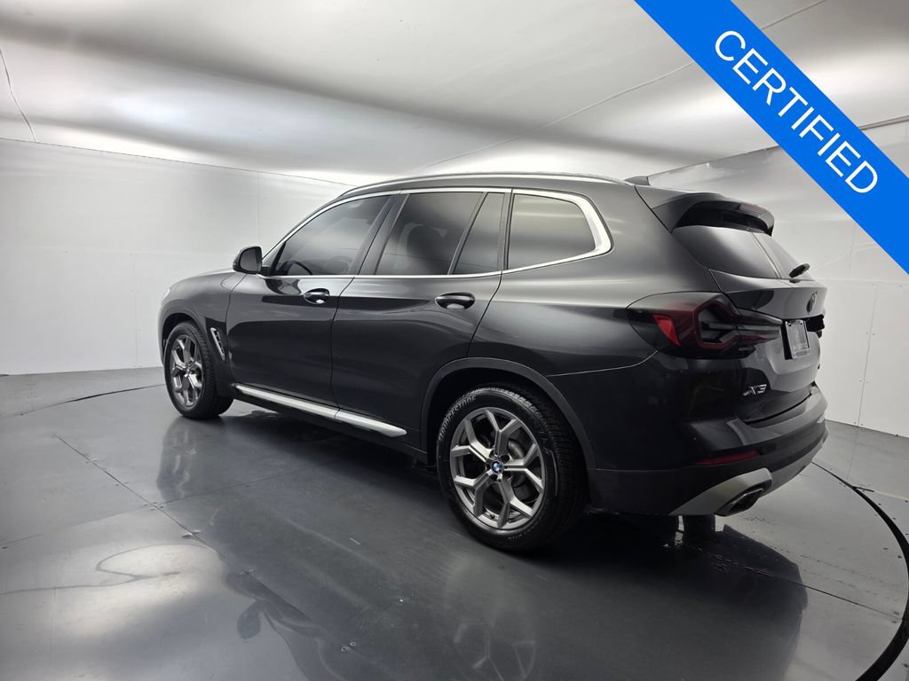 Certified 2023 BMW X3 sDrive30i w/ Convenience Package w/ZPA RWD image 6