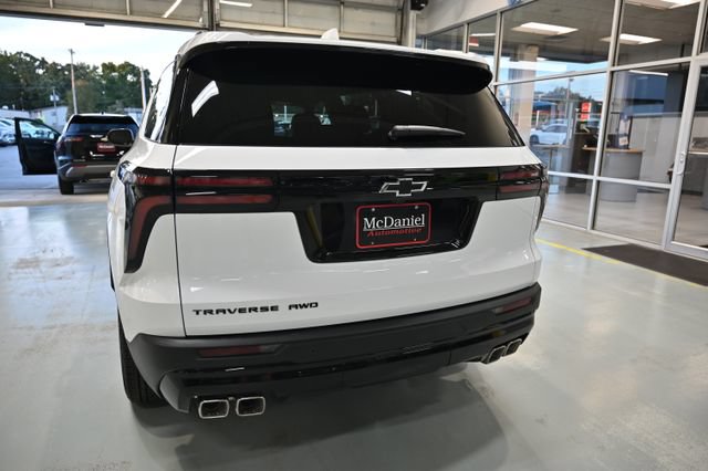New 2027 Chevrolet Traverse LT w/ Midnight/Sport Edition AWD/4WD image 6