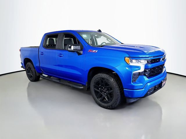 New 2025 Chevrolet Silverado 1500 RST w/ RST All Star Premium Package image 2