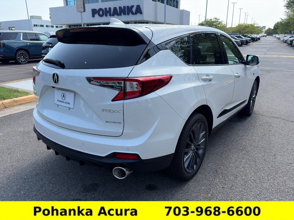 Used 2024 Acura RDX A-Spec AWD/4WD image 7