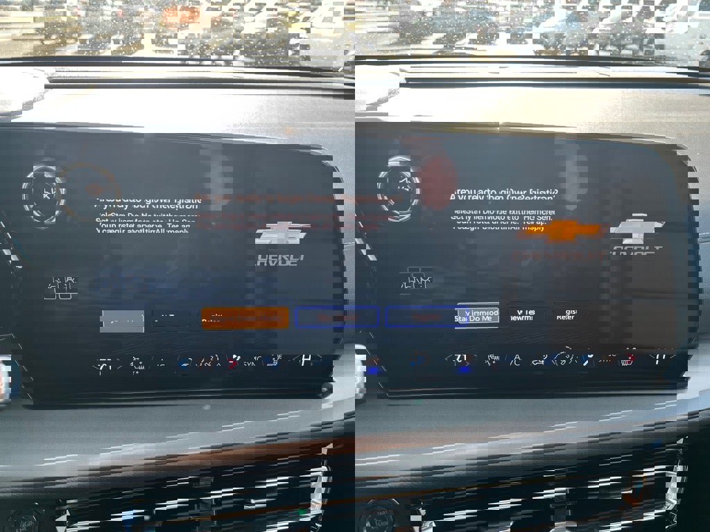 New 2026 Chevrolet Traverse LT w/ Driver Confidence Package image 22