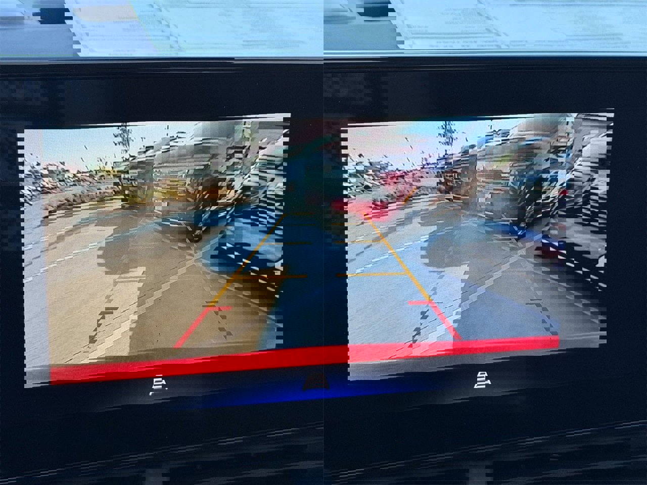 New 2026 Chevrolet Trax RS w/ Sunroof Package image 16