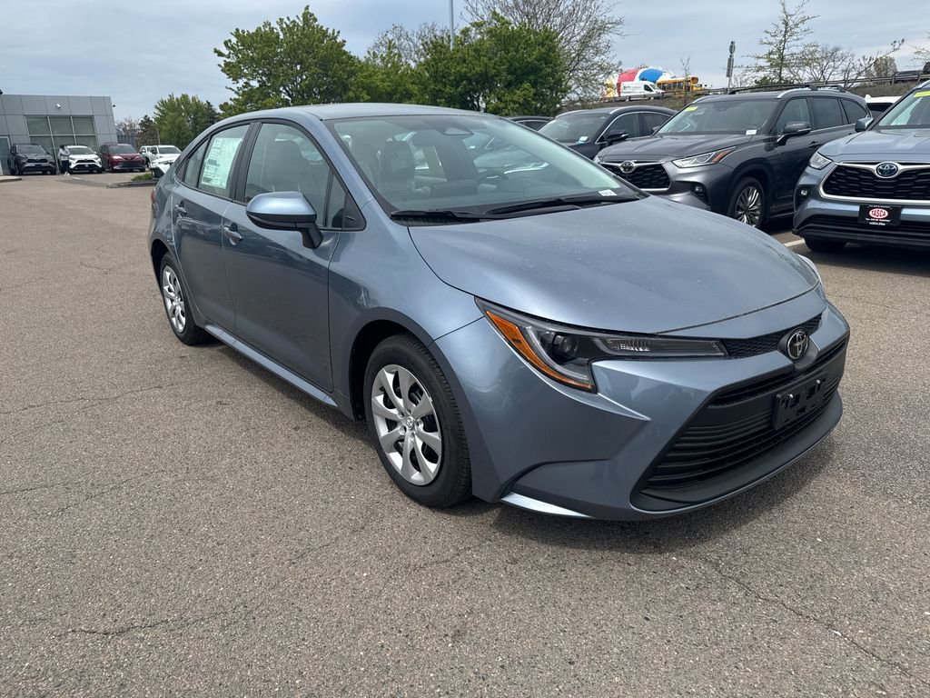 New 2026 Toyota Corolla LE FWD image 9