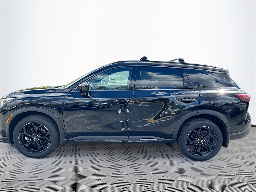 New 2026 INFINITI QX60 Sport w/ Dark Cargo Package image 8