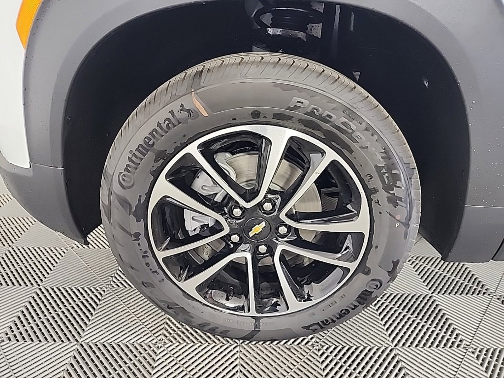 New 2026 Chevrolet TrailBlazer LT w/ Convenience Package image 15