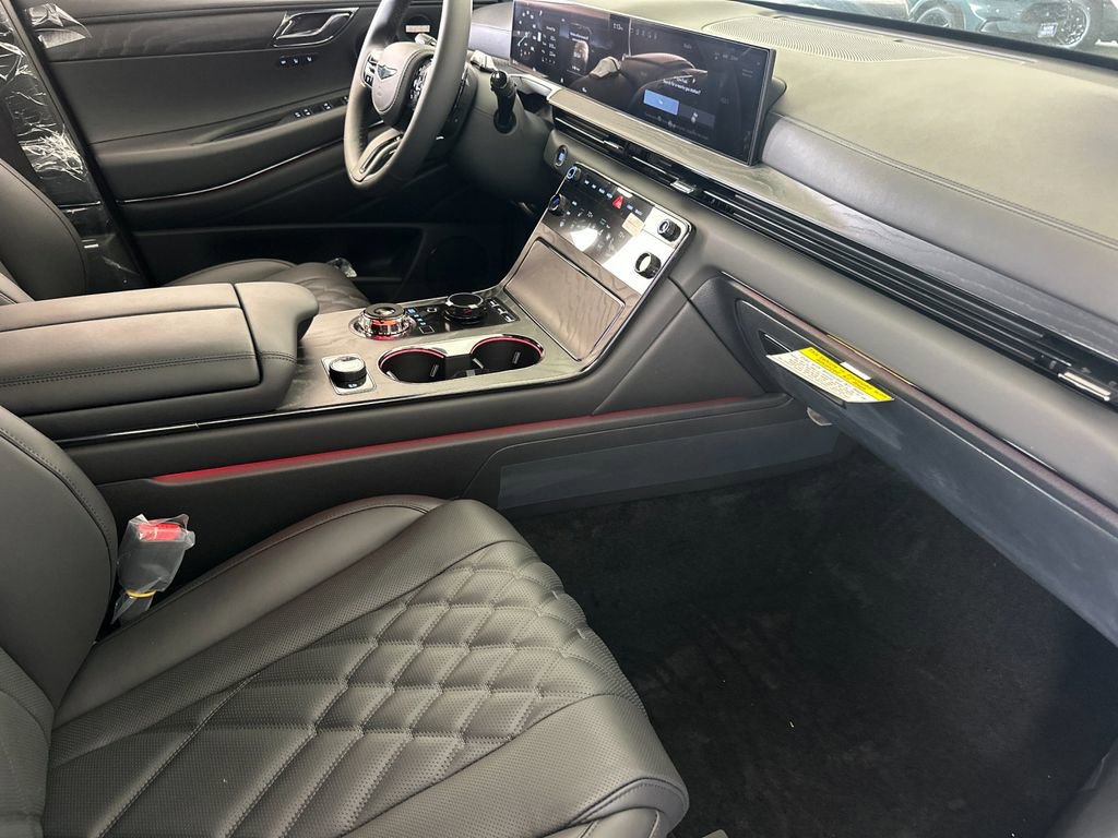New 2026 Genesis GV80 3.5T Prestige AWD/4WD image 16