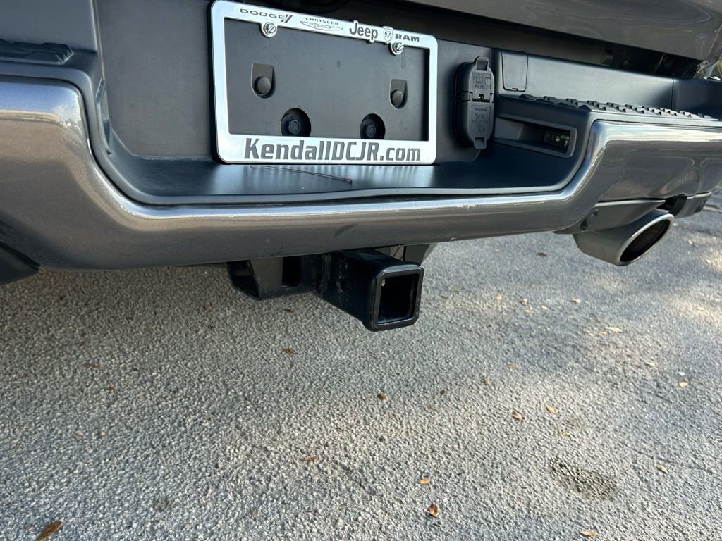 Certified 2023 RAM 1500 Laramie image 37