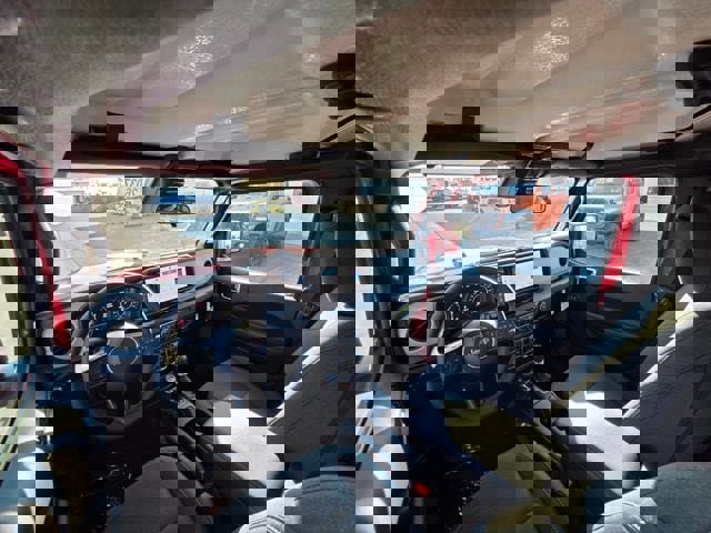 New 2026 Jeep Wrangler Unlimited Sport image 17