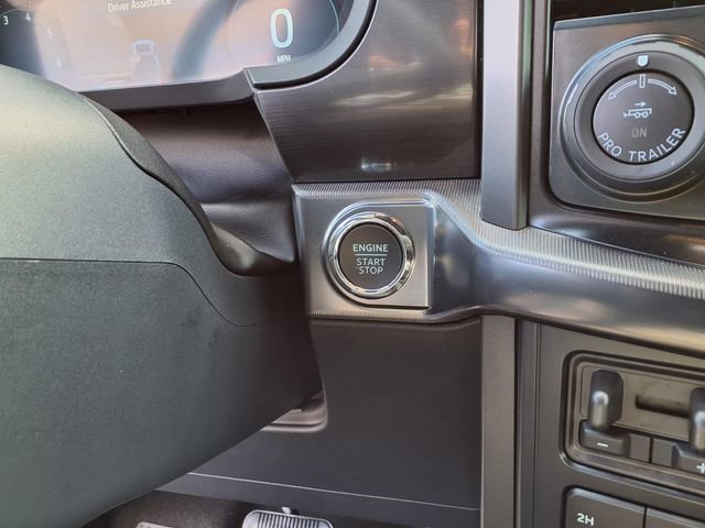 Certified 2025 Ford F150 Lariat w/ Equipment Group 501A Mid AWD/4WD image 12