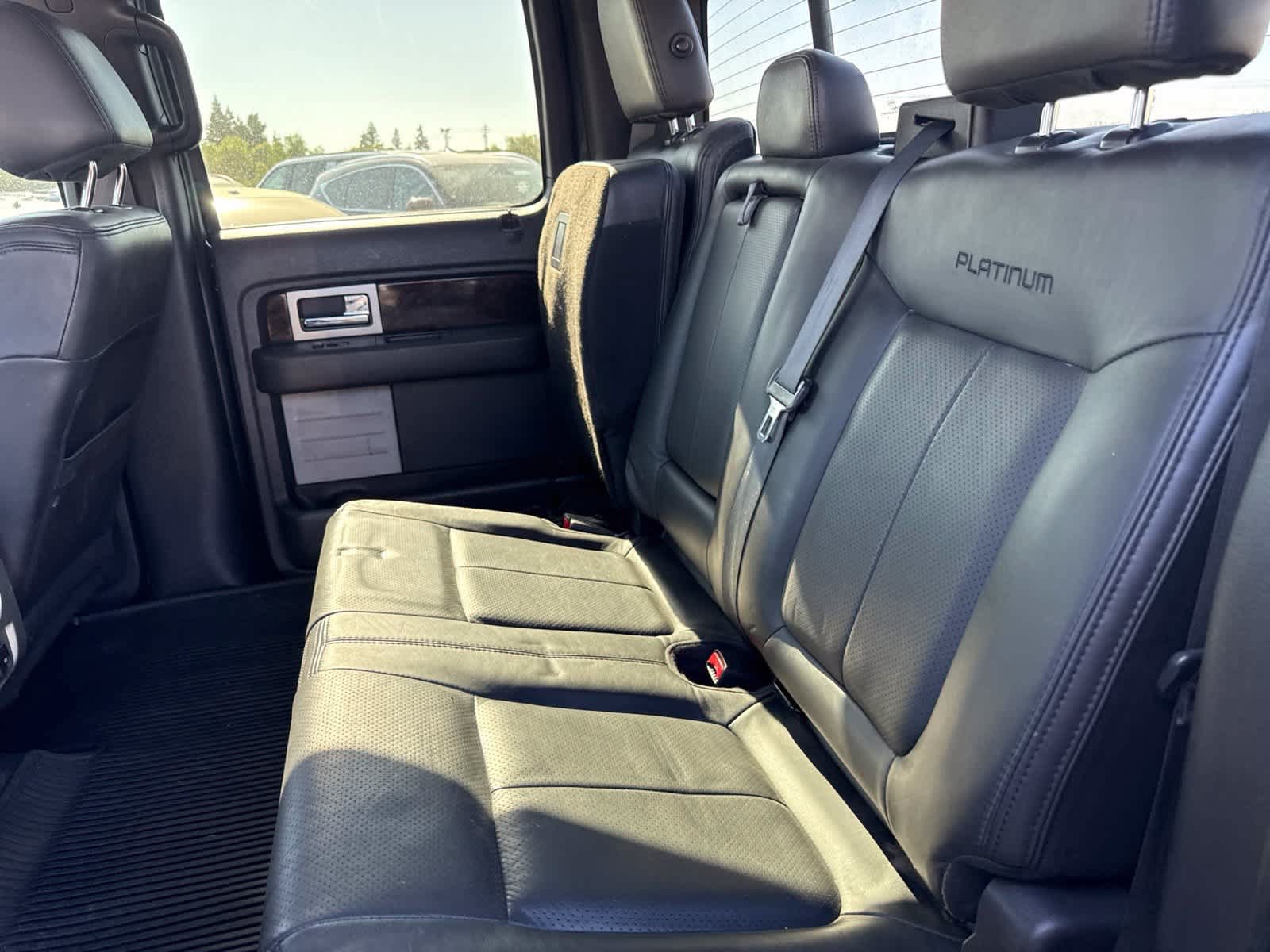 Used 2013 Ford F150 Platinum AWD/4WD image 22