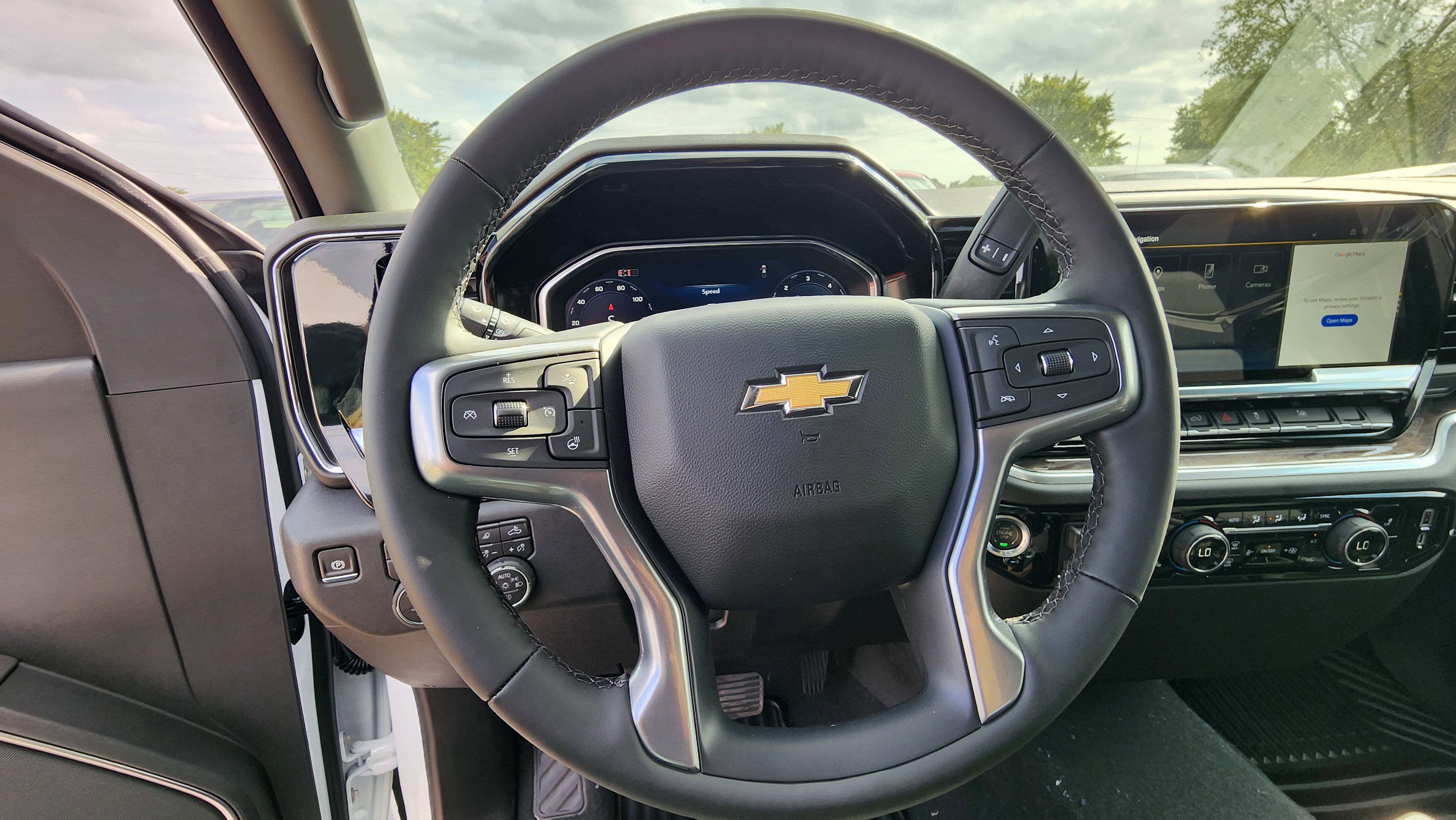 New 2026 Chevrolet Silverado 3500 LTZ image 13