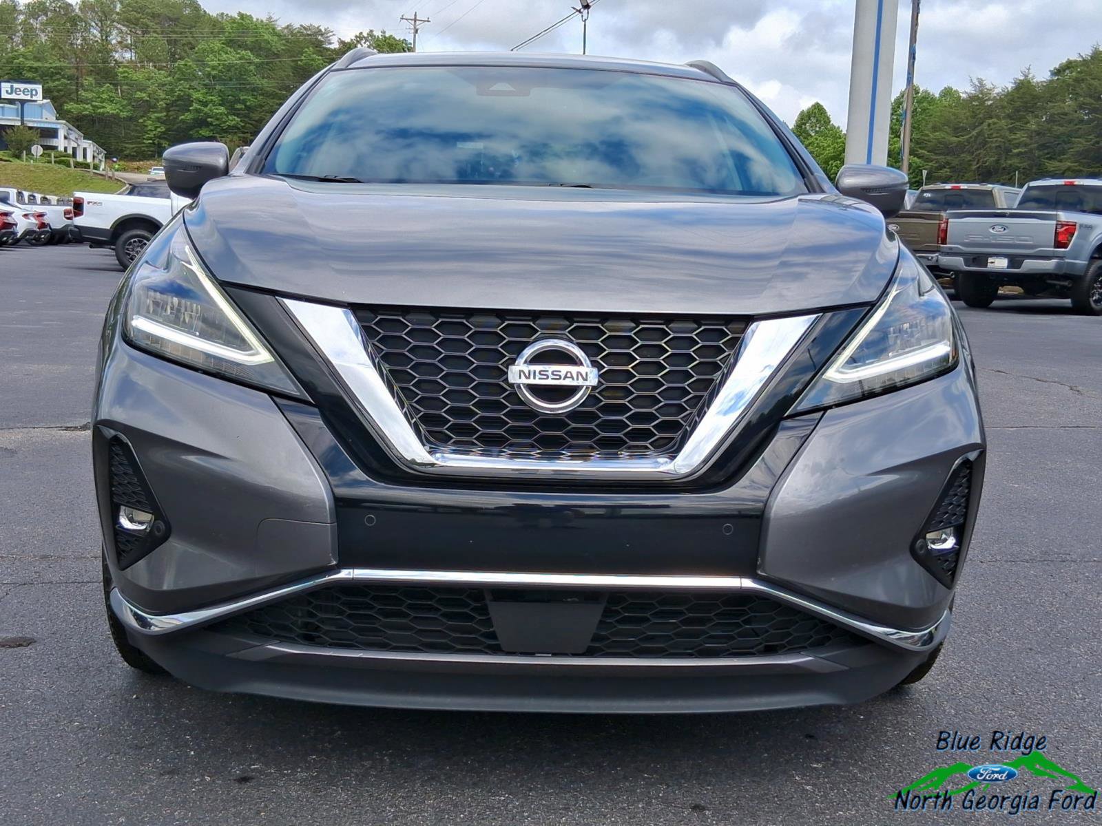 Used 2021 Nissan Murano SV FWD image 8