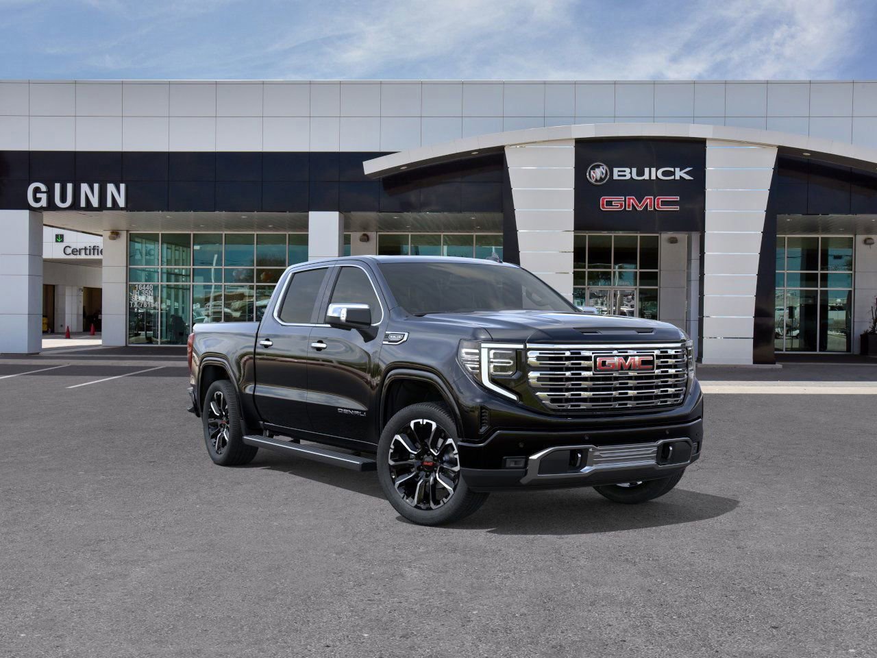 New 2026 GMC Sierra 1500 Denali w/ Denali Reserve Package