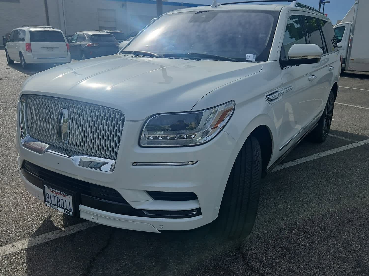 Used 2020 Lincoln Navigator Reserve w/ Equipment Group 208A Reserve AWD/4WD image 1