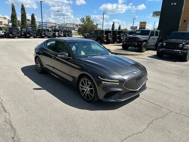 Used 2023 Genesis G70 2.0T AWD/4WD image 25