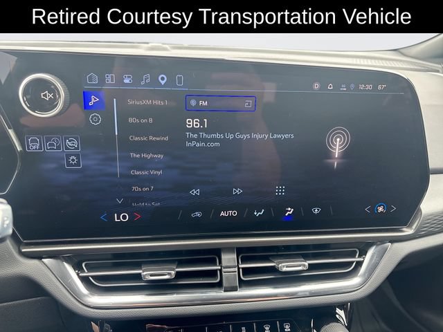 New 2026 Chevrolet Equinox EV LT FWD image 16