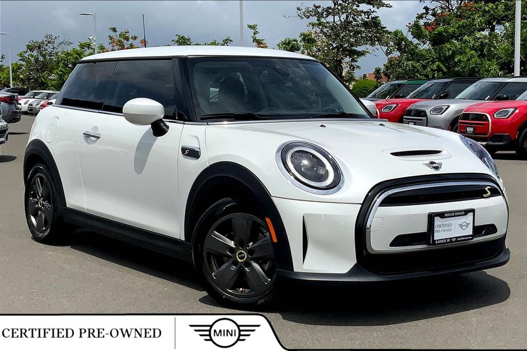 Certified 2024 MINI Cooper SE