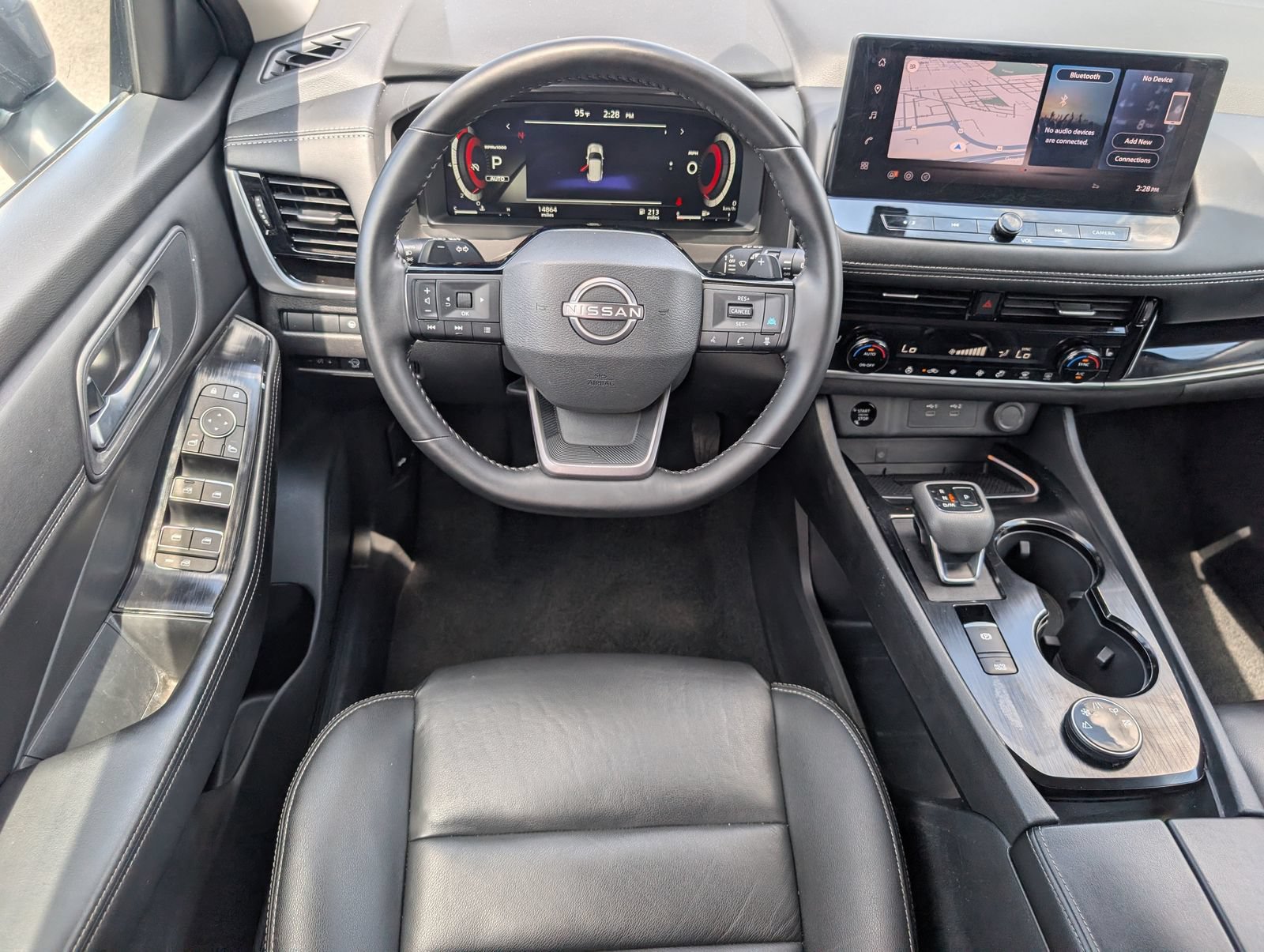 Used 2026 Nissan Rogue SL AWD/4WD image 16