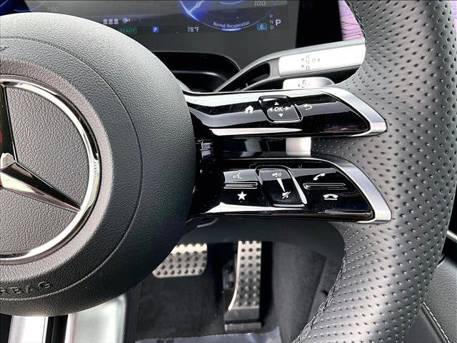 New 2026 Mercedes-Benz EQS 450+ 4MATIC Sedan image 20