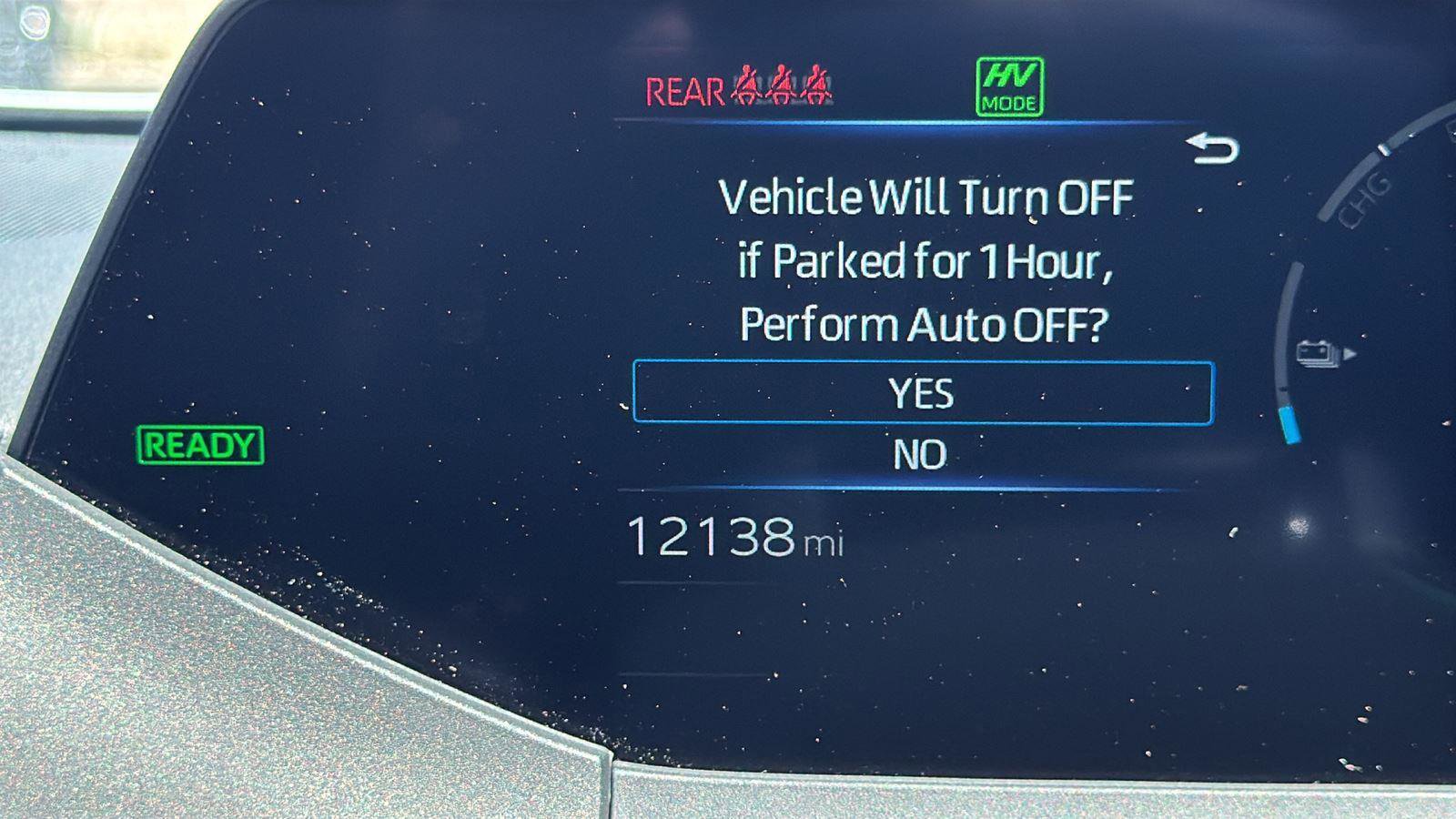 Used 2025 Toyota Prius Plug-In Hybrid w/ Limited Premium Package FWD image 15