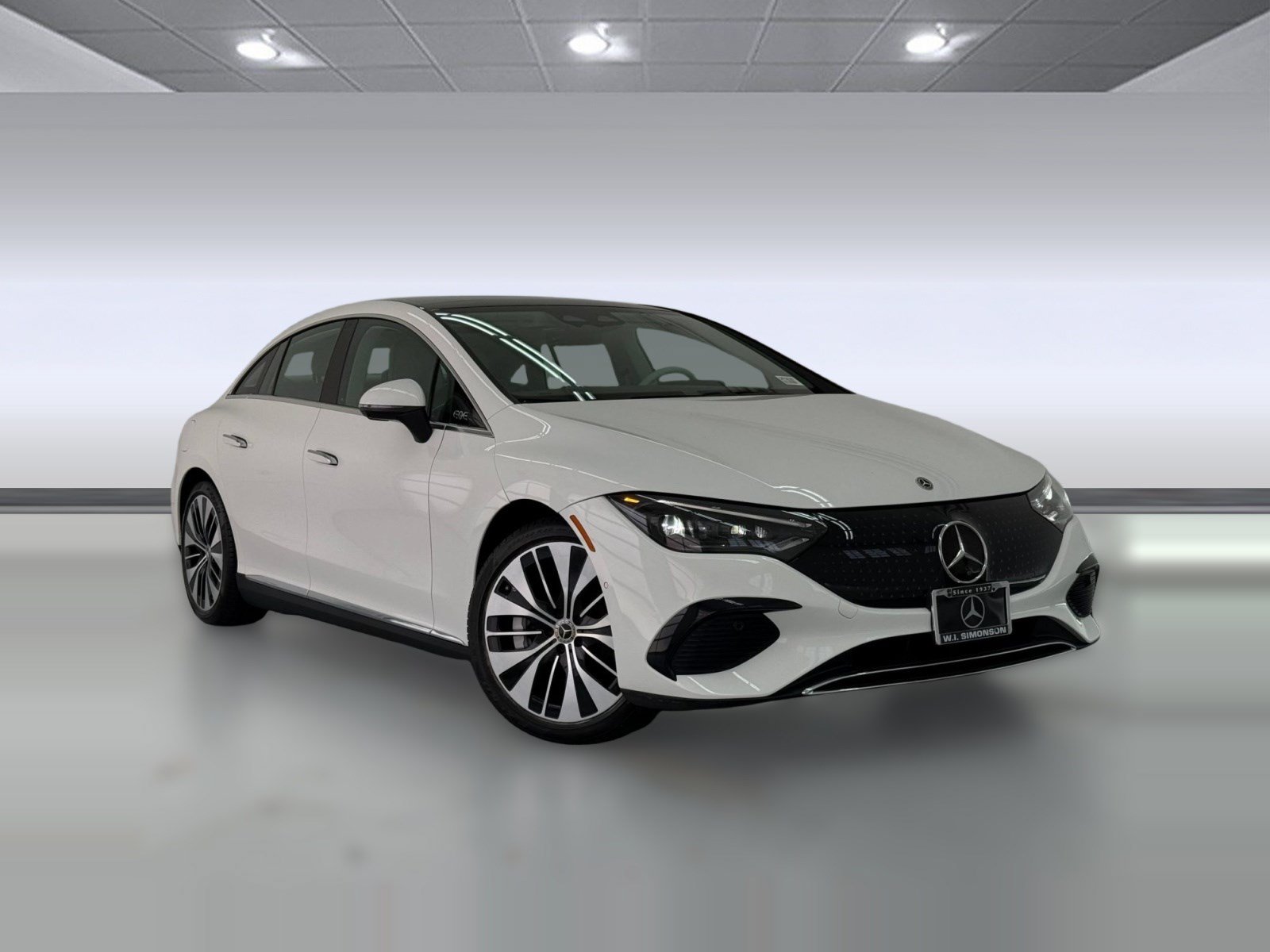 Used 2023 Mercedes-Benz EQE 350+ 4MATIC Sedan image 6