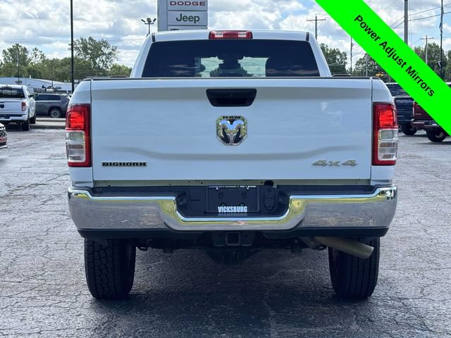 Used 2024 RAM 2500 Big Horn AWD/4WD image 36