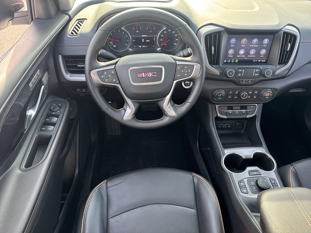 Used 2024 GMC Terrain AT4 w/ Tech Package AWD/4WD image 15