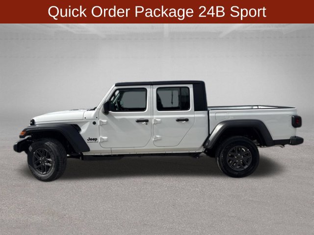 New 2026 Jeep Gladiator Sport AWD/4WD image 2