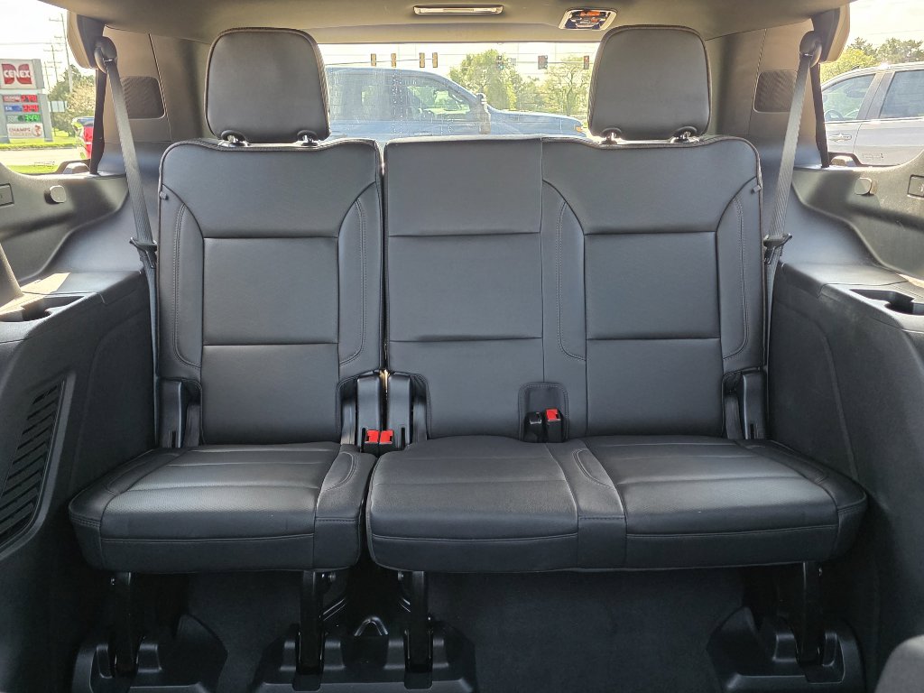 Certified 2022 Chevrolet Tahoe High Country image 27