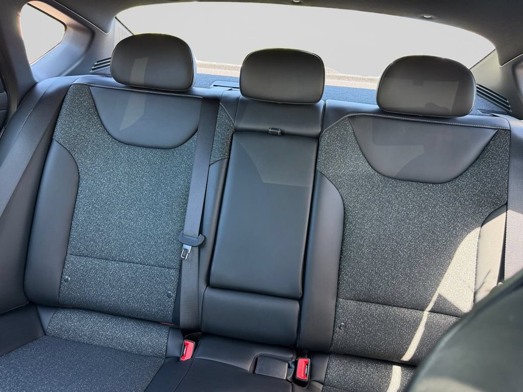 Certified 2025 Kia K4 EX w/ GT-Line Sunroof Package FWD image 16