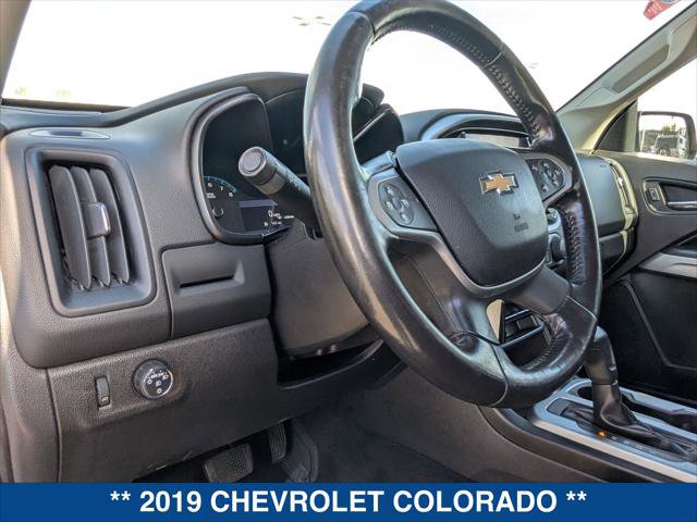 Used 2019 Chevrolet Colorado LT w/ LT Convenience Package image 18