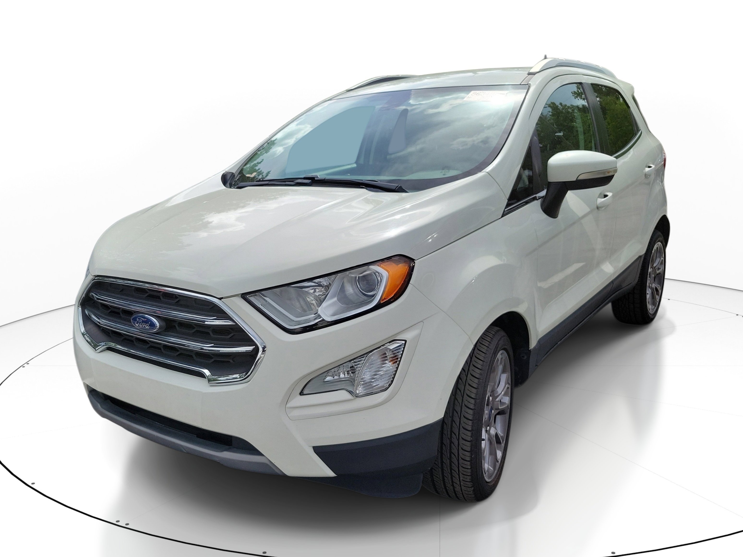 Used 2021 Ford EcoSport Titanium FWD image 2