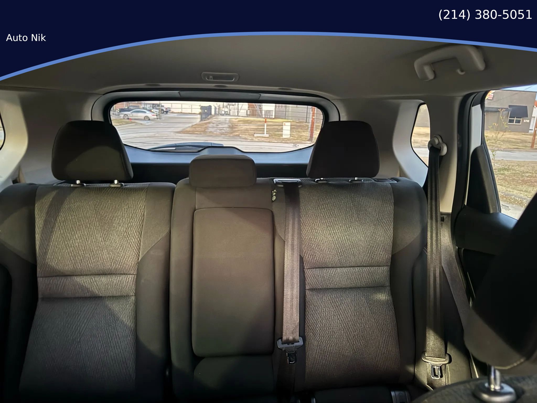 Used 2024 Nissan Rogue SV image 22