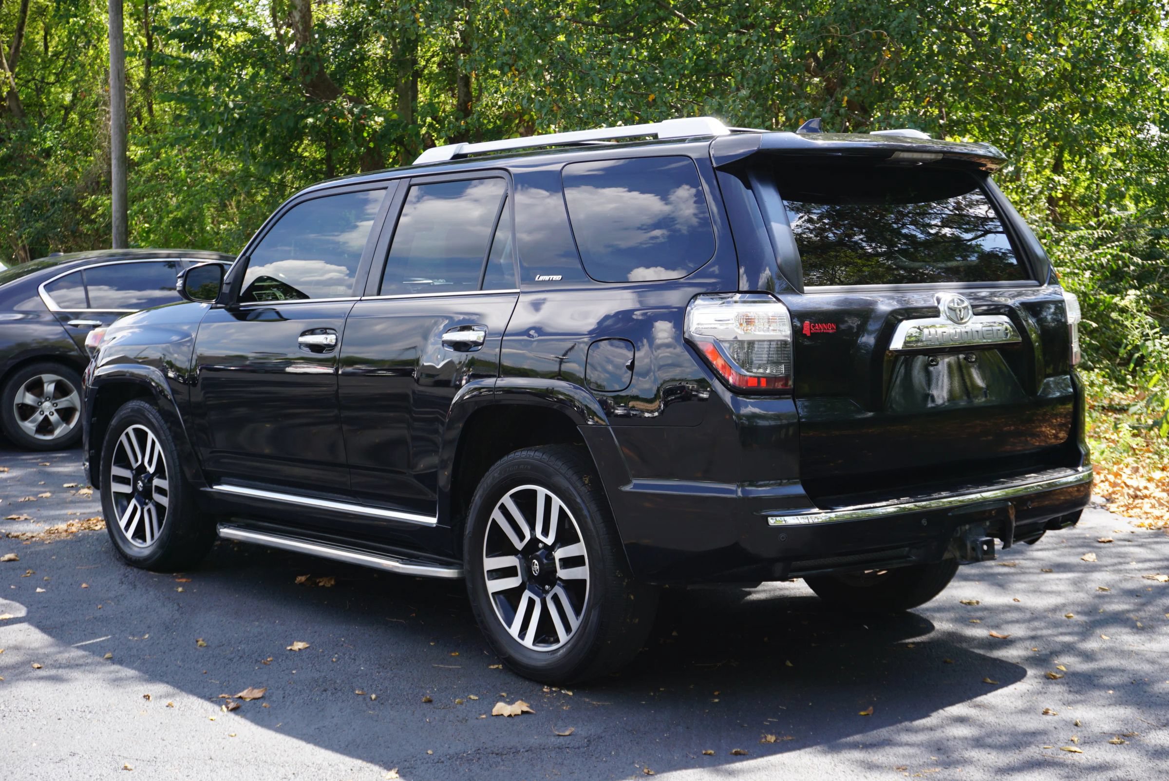 Used 2016 Toyota 4Runner Limited RWD image 7