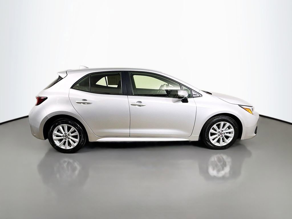 Certified 2023 Toyota Corolla SE FWD image 8