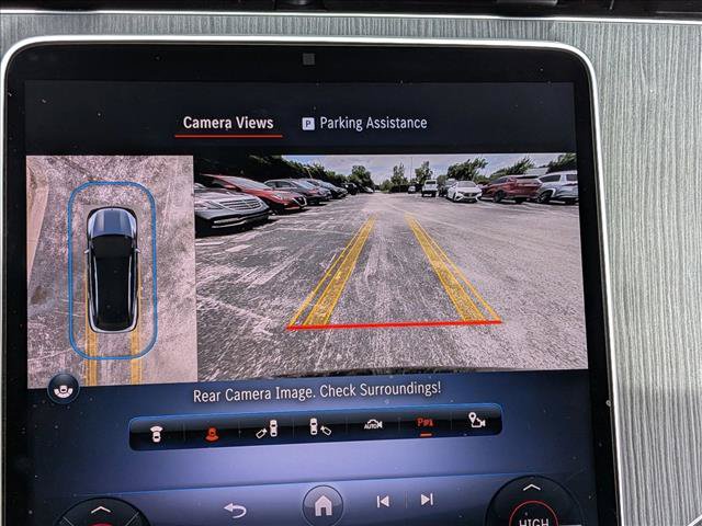 Certified 2023 Mercedes-Benz EQS 450+ 4MATIC SUV image 14