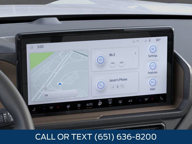 New 2026 Ford Bronco Sport Outer Banks AWD/4WD image 16