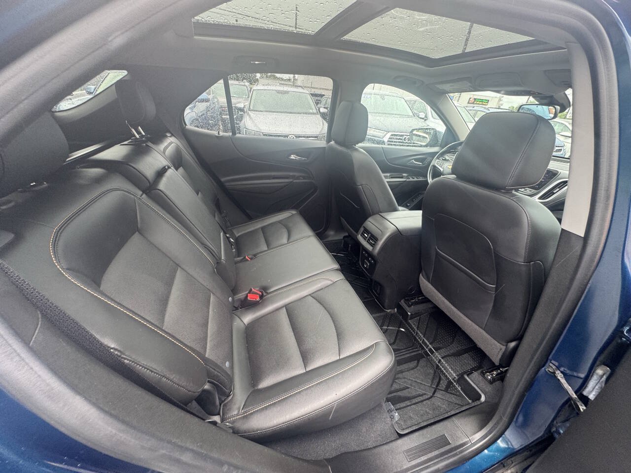 Used 2020 Chevrolet Equinox Premier AWD/4WD image 22