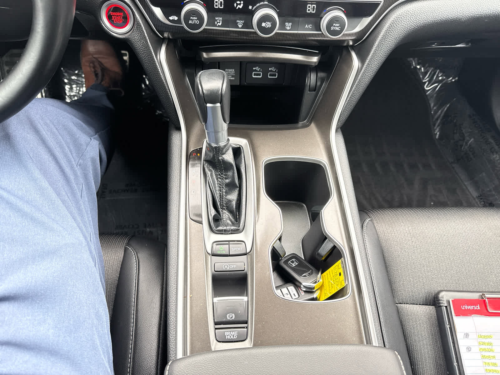 Used 2022 Honda Accord Sport image 22