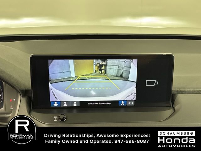 Certified 2025 Honda Accord Sport image 8