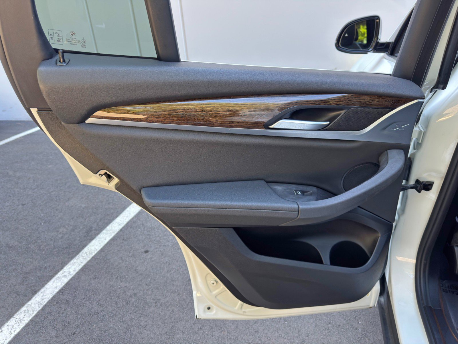 Used 2019 BMW X3 sDrive30i w/ Convenience Package RWD image 42