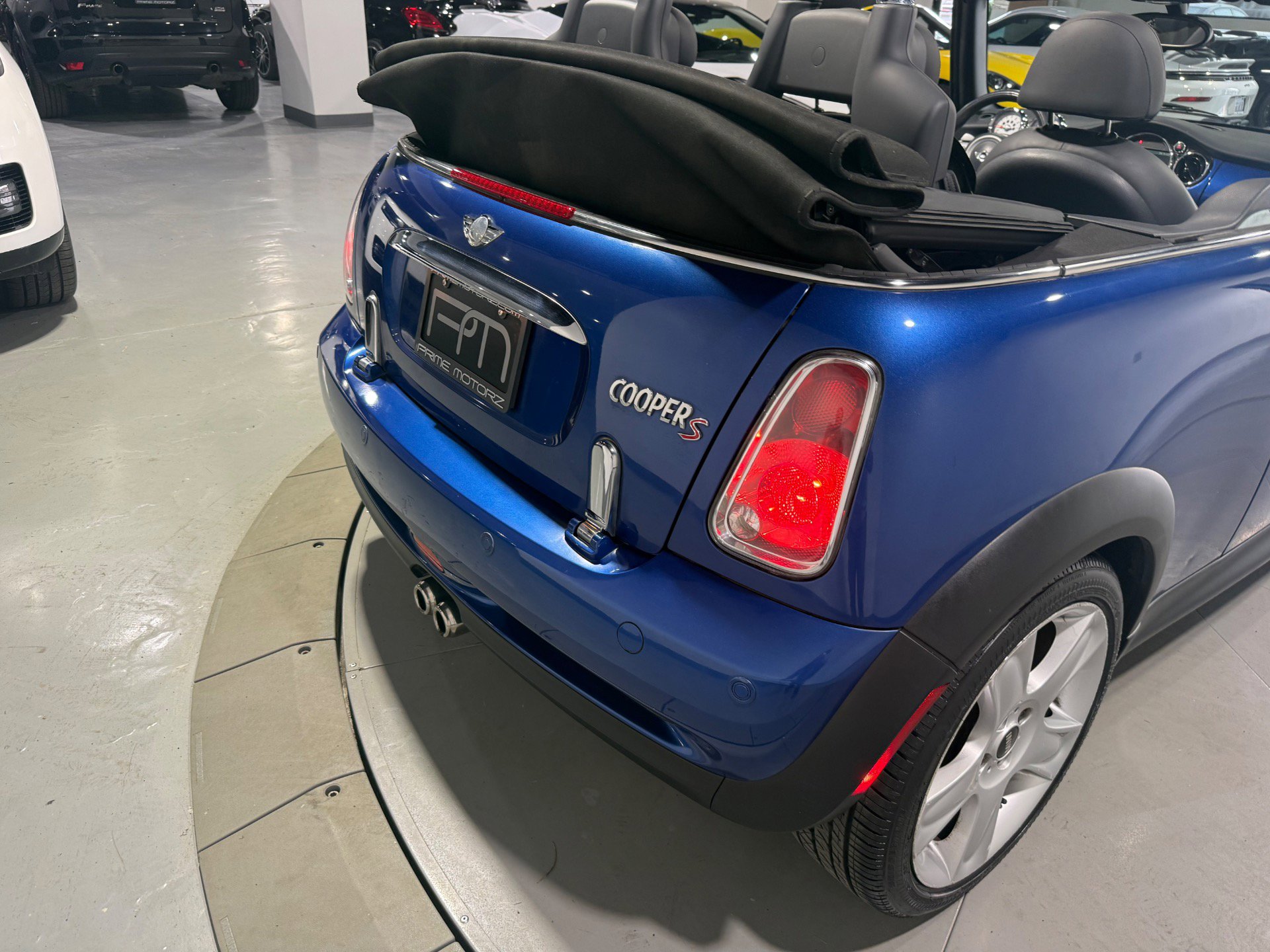 Used 2007 MINI Cooper S image 13